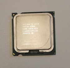 Intel Xeon L5430 - socket 775 pronto!