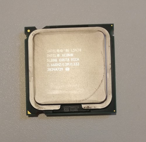 Intel xeon l5430 - -, 775