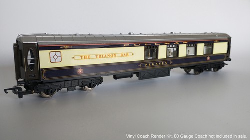 Pullman bar car render - bar, 00