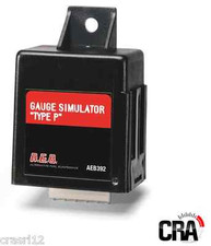 EMULATORE LIVELLO BENZINA AEB