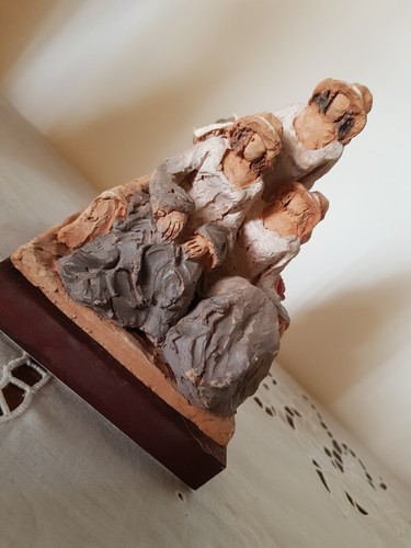 Scultura terracotta - scultura,