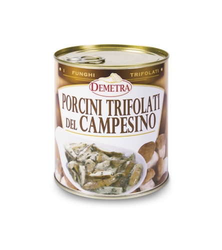 Funghi porcini trifolati - , in