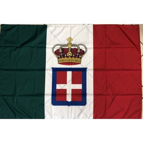 Bandiera del regno italia - bandiera, d'italia