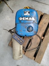 Montacarichi elettrico paranco sollevatore