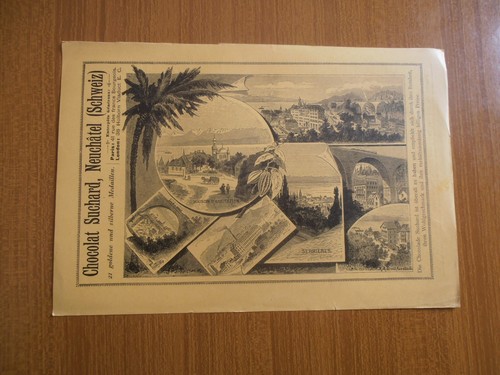 1897 chocolat suchard - 1897,