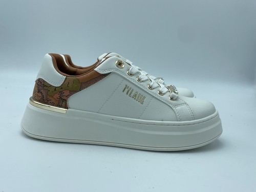 Scarpe sneakers donna alviero - sneakers,