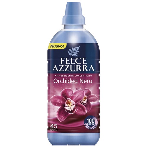 Felce azzurra ammorbidente - felce,