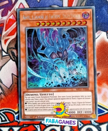 Oh raviel il - yu, gi