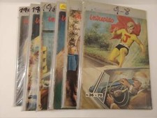 Intrepido - Lotto di 6 volumi