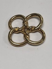 Ciondolo Quadrifoglio Tiffany