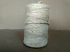 Spago Sisal Agave Naturale Vegetale per artigiani agricoltura alimenti hobby