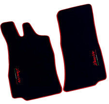 Tappetini auto *compatibili* per alfaromeo spider duetto dal 1986 al 1993 epoca