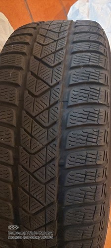 Cerchi con gomme invernali - gomme,
