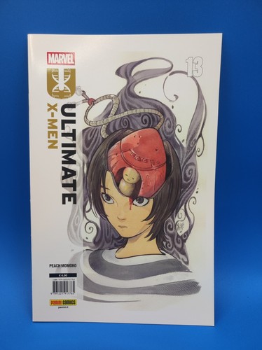 Ultimate men marvel - ultimate, 13
