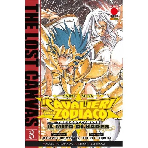 Saint seiya the lost canvas - seiya,
