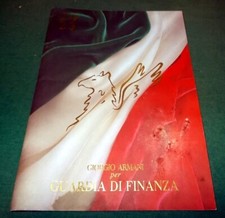 CALENDARIO Storico della GUARDIA di FINANZA del 2023 no cordoncino