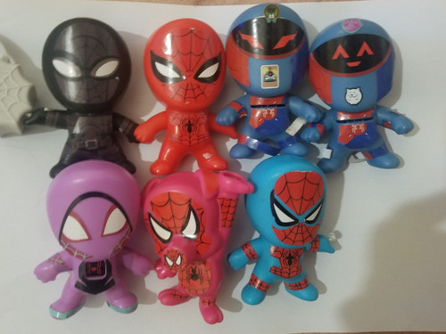 Donald spiderman - mc,