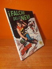 Zagor n.78 - I falchi delle nevi - 1976