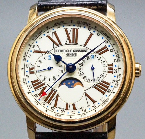 Orologio uomo frederique - orologio,