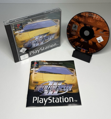 Need for speed iii - iii, 3