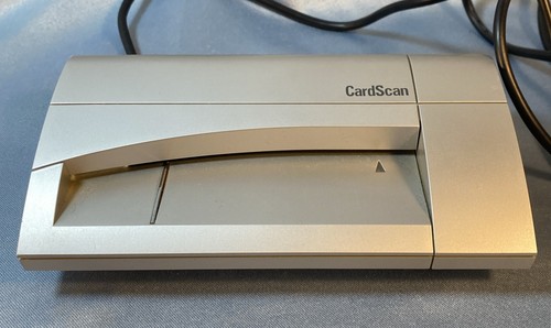 Dymo cardscan 800c scanner - 800c,