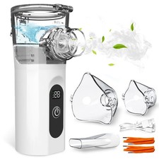 Aerosol Portatile Silenzioso