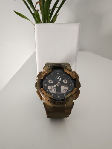 Casio shock orologio ga - g-shock,