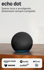 Echo Dot (Ultimo Modello) |