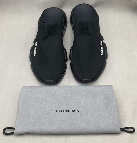 Balenciaga ciabatta speed mule - balenciaga,