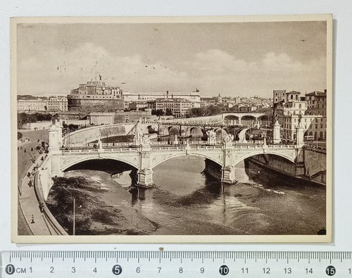 42860 2657 cartolina roma - 42860,