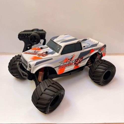 Kyosho monster tracker - kyosho,