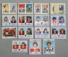 LOTTO 15 FIGURINE  PANINI