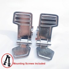 Kit pedaliera miniescavatore