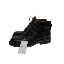 Stivali Gucci tacco pelle nero