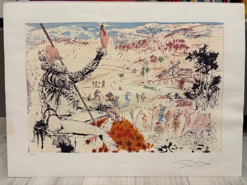 Salvador dali don - -, "don
