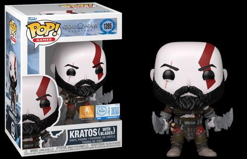 Funko pop god war - god, ragnarok