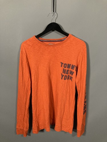 Shirt manica lunga - manica, tommy