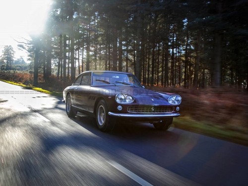 Photo ferrari 330gt 15x20 - photo,