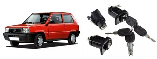 Kit impariglio fiat - kit,