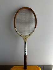 racchetta da tennis vintage spalding