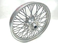 CERCHIO ANTERIORE "OSSIDO" FRONT WHEEL HONDA VT 600 C SHADOW 89-02 PC21E