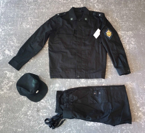 Set uniforme servizio estivo