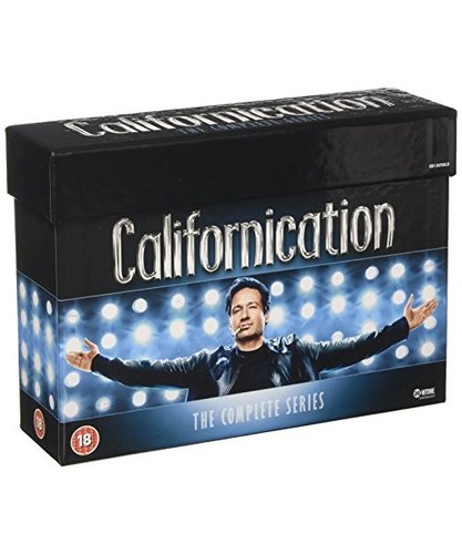Californication the complete - the,