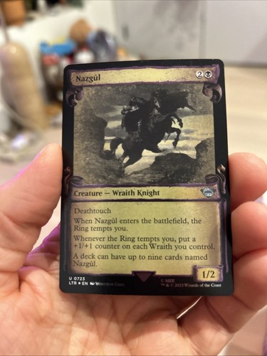 Mtg magic the gathering - magic, lord