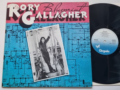 Rory gallagher blueprint - rory,