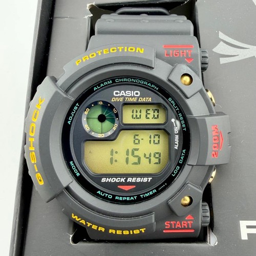 Casio 6300 first gen - casio, dw