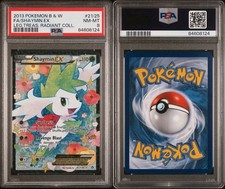 Shaymin EX (Full Art)