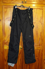 Pantalone snowboard uomo