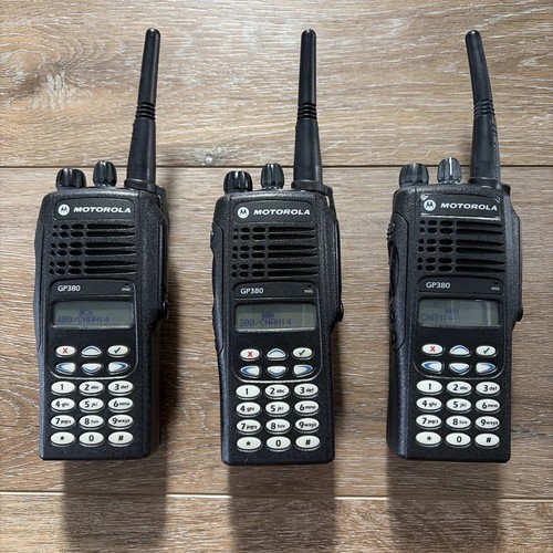 Radio portatili motorola - 3,