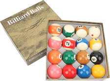 Set Di Palline Da Biliardo, 16